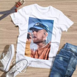 Mac Miller T-shirt “Pittsburgh Rapper and Producer” T-shirt