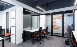 Benefits of shared office space