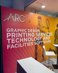 ARC environmental graphic design company can visually enhance your interior and outdoor settings