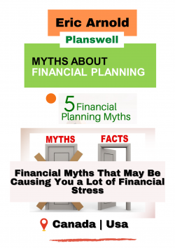 Eric Arnold – Myths About Financial Planning