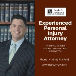 Why Should You Select An Experienced Personal Injury Lawyer