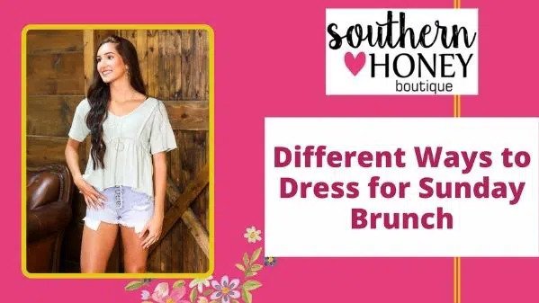 Best Sunday Brunch Outfits Ideas from Online Clothing Boutiques