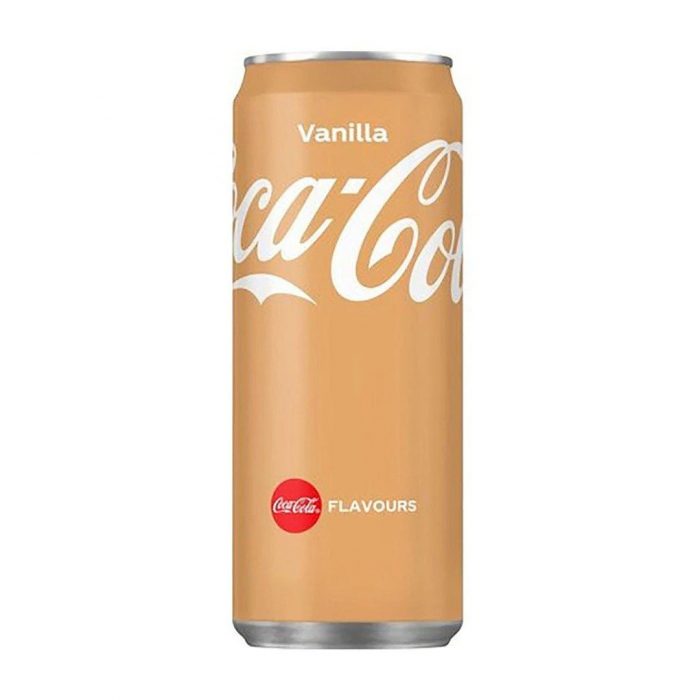 Coke Vanilla