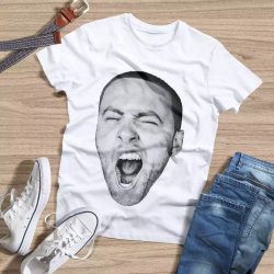 Mac Miller T-shirt “GOOD AM Album” T-shirt