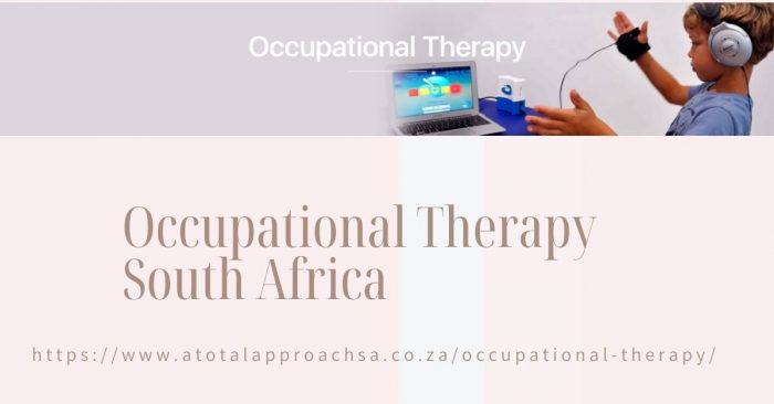 Famous Occupational Therapy Services In South Africa