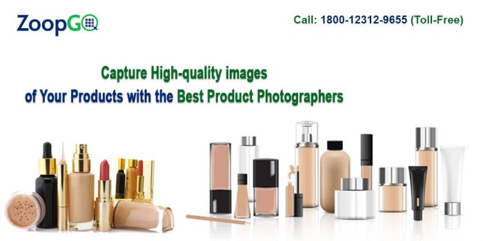 Professional product photographer in Delhi to help boost product sales
