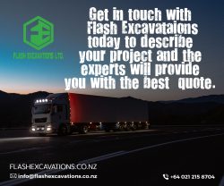 Avail of our Truck Transport Service Auckland no matter the size of your project