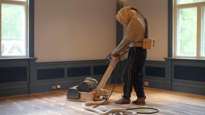 Floor Sanding & Polishing Melbourne