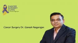 For Cancer Surgery Dr. Ganesh Nagarajan in Mumbai