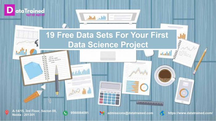 19 free data science set