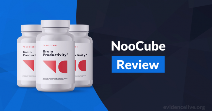 Noocube – Brain Booster Results, Reviews, Price & Side Effects