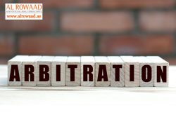 Get Legal Counsel From An Arbitrator In Dubai