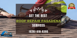 Get The Best Roof Repair and Replacement Service