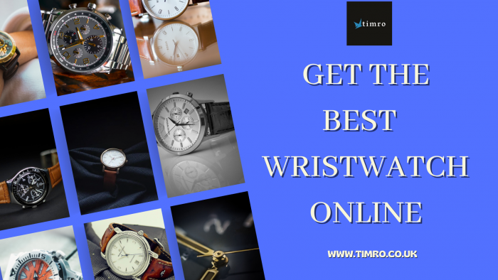 Get The Best WristWatch Online