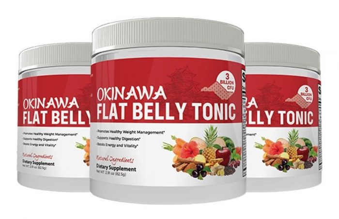 Okinawa Flat Belly Tonic | South Africa’s Best Fat Loss Supplement Purchase