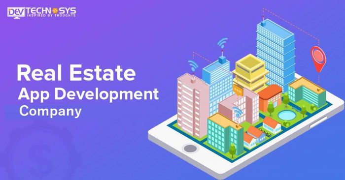 Top Real Estate App Development Company – Dev Technosys
