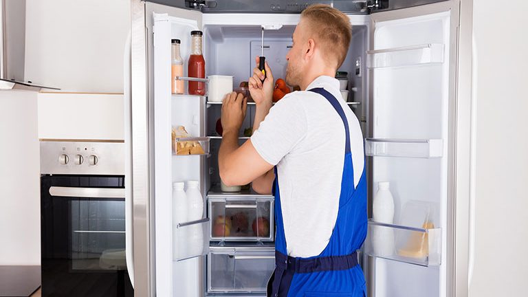 Refrigerator Repair Sacramento