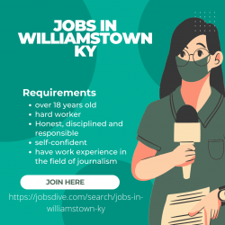 jobs in Williamstown KY