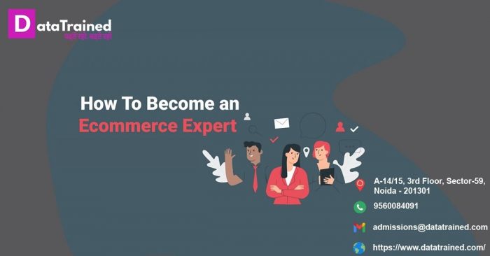 Become eCommerce Expert from DataTrained