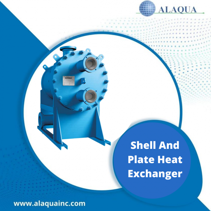 Shell and heat exchanger equipment supplier