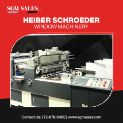 Heiber Schroeder Window Machinery