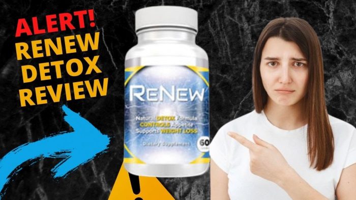 Renew Detox Supplement For Loss Your Fat Exclusive Lowest Price Purchase?