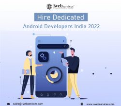 Hire dedicated Android developers in India in 2022?