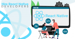 Hire Best React Native Developer From India