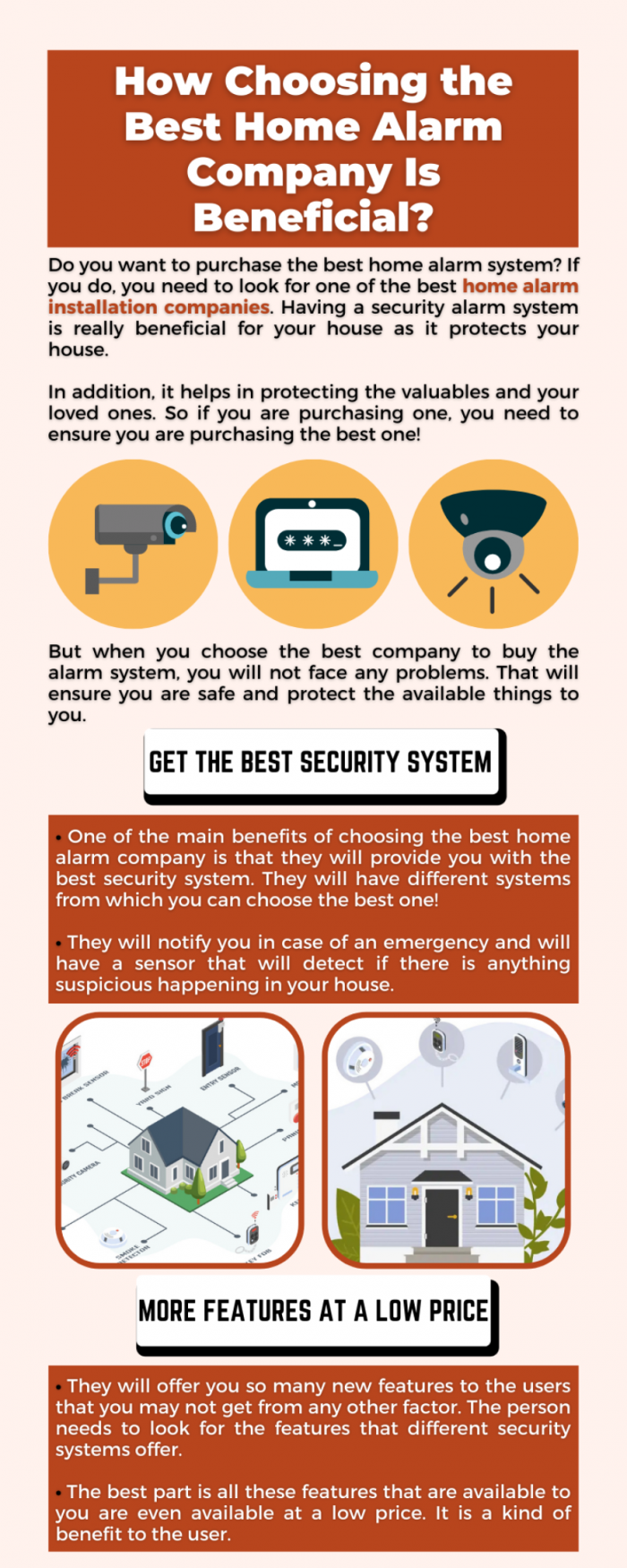 Why you should get a wireless security system