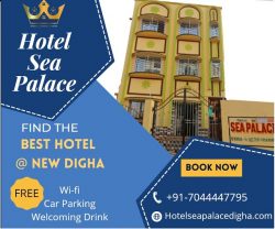 Best Hotel New Digha – Hotel Sea Palace
