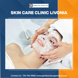 Get the Best Skincare Clinic in Livonia