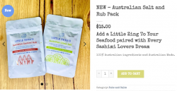 Australian Salt New Pack