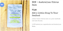 Australian Salt