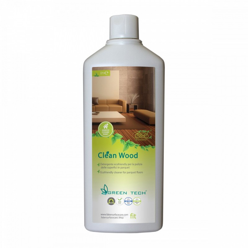 Faber Clean Wood Greentech