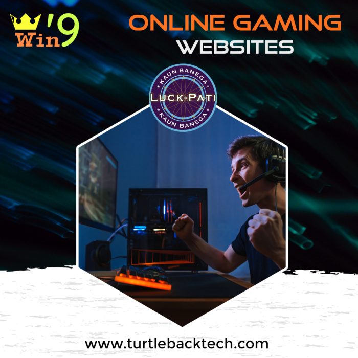 Get in touch with one of the top online gaming websites – Win9