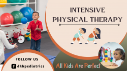 Improve Child’s Personality With Intensive Physical Therapy