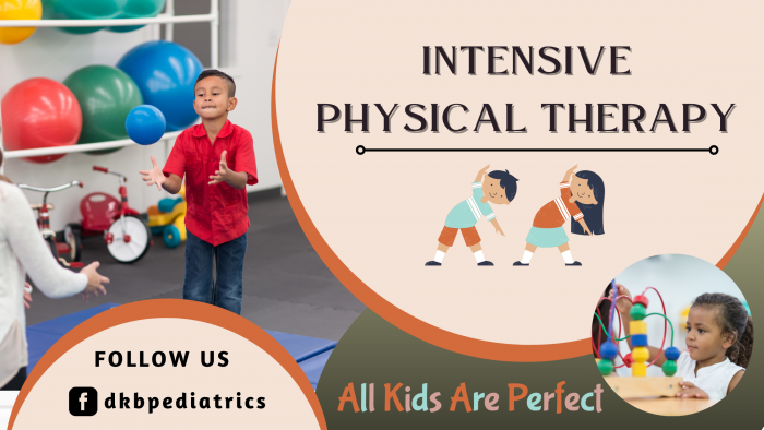 Improve Child’s Personality With Intensive Physical Therapy