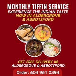 Indian Tiffin Service Abbotsford BC
