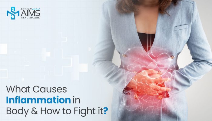 What Causes Inflammation In Body & How To Fight It?