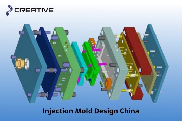 How Shenzhen, China Designs an Injection Mold?