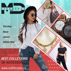 Shop you dream clothes at MD lifestyle – Clothing and Accessories Store