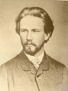 Violin Concerto of Renewed PassionPyotr Ilyich Tchaikovsky and Yosif Kotek II : Interlude