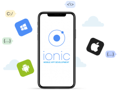 Ionic Mobile App Framework Near Me