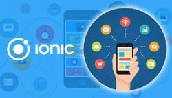 Ionic Android Development Near Me