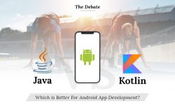 Java Vs. Kotlin Comparison for Android App Development