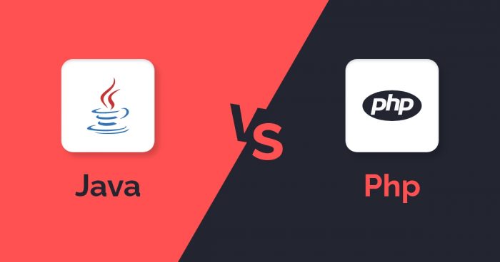 Java vs PHP | Which is the right choice for Web Development?