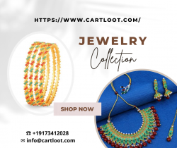 Indian artificial jewellery at affordable price with free shipping