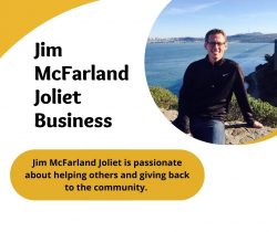 Jim McFarland Joliet is an Expert in the Field of Social Work