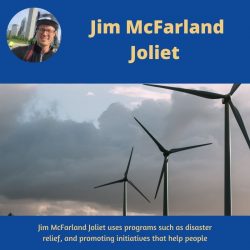 Jim McFarland Joliet – One of the Best Social Worker