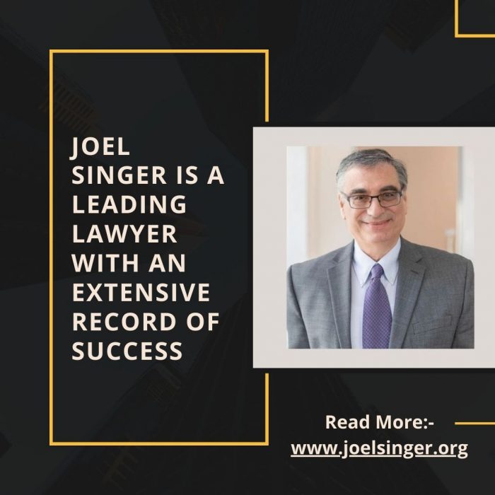 Joel Singer has worked with Many Clients in Different Industries